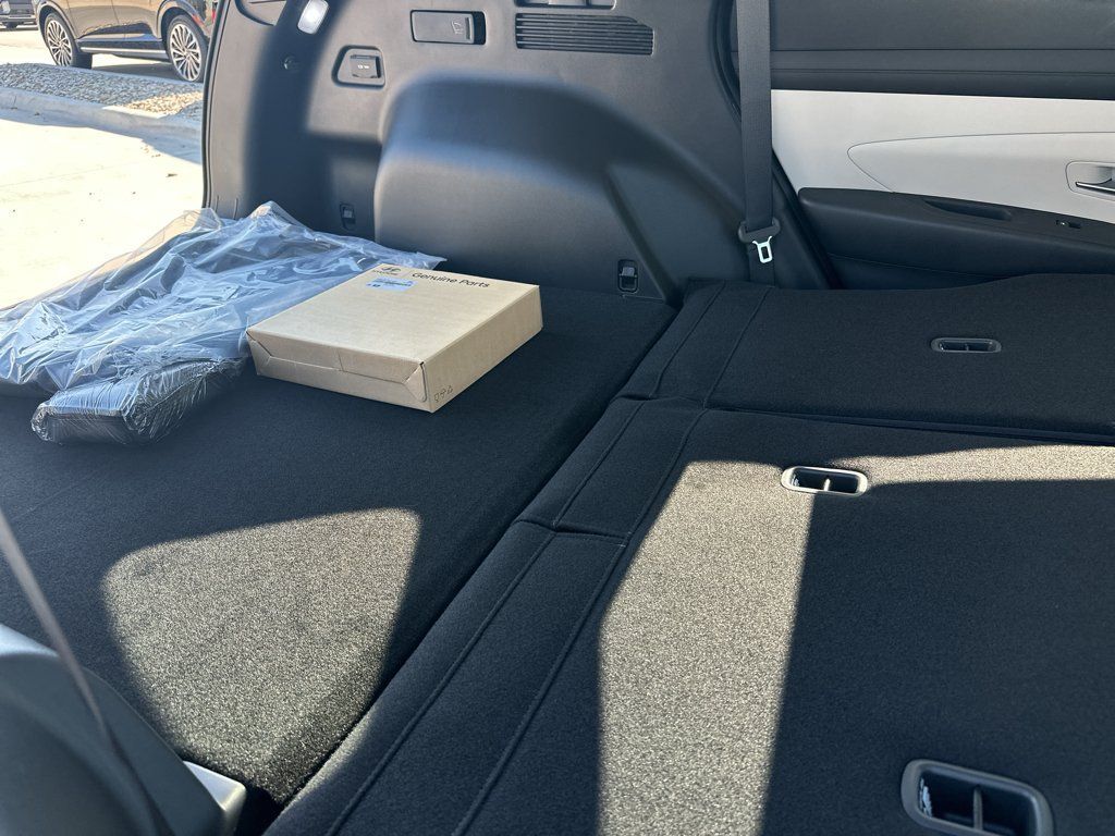 New 2026 Hyundai Tucson SEL Plus AWD/4WD image 36