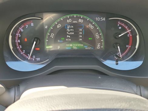 Used 2019 Toyota RAV4 Limited w/ Advanced Technology Package FWD image 13