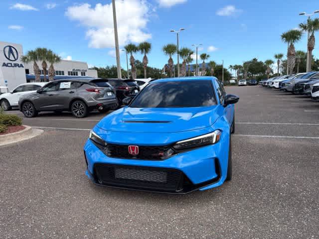 Used 2025 Honda Civic Type R image 4