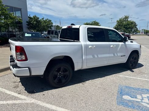 Used 2020 RAM 1500 Big Horn AWD/4WD image 28