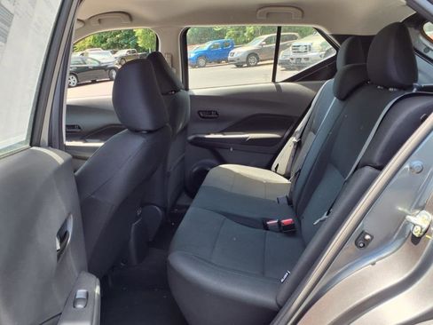 New 2025 Nissan Kicks Play S image 6