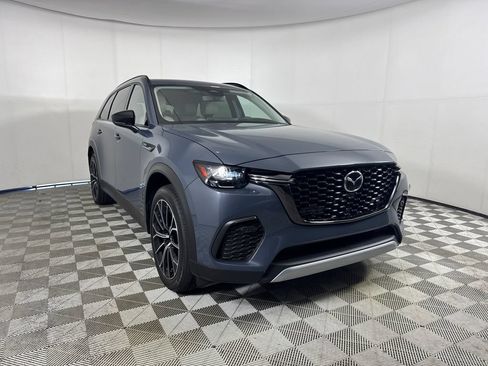 Used 2025 MAZDA CX-70 Plug-In Hybrid w/ Premium Pkg AWD/4WD image 4