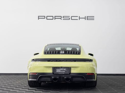 Certified 2025 Porsche 911 Carrera GTS RWD image 6