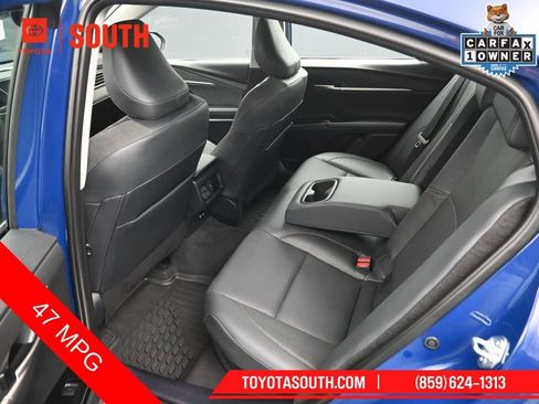 Used 2025 Toyota Camry XLE FWD image 10