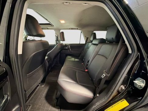 Certified 2023 Toyota 4Runner TRD Off-Road Premium w/ Moonroof Package AWD/4WD image 21