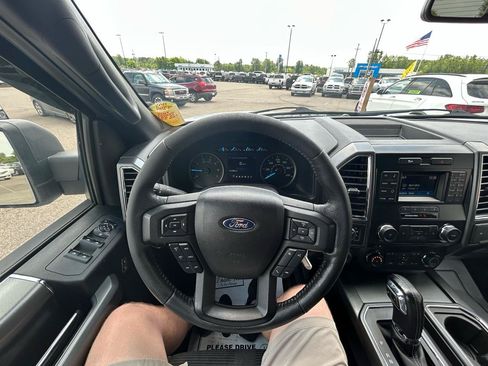 Used 2016 Ford F150 XLT w/ Equipment Group 301A Mid AWD/4WD image 28