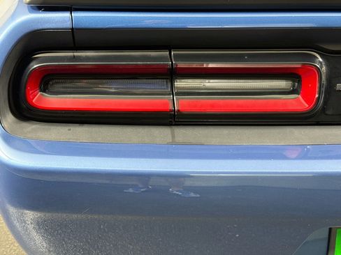 Used 2023 Dodge Challenger SXT w/ Blacktop Package RWD image 34
