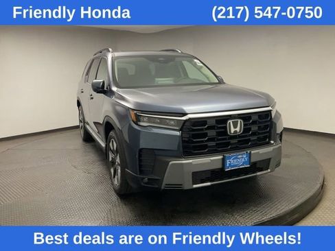 New 2026 Honda Pilot Elite image 1