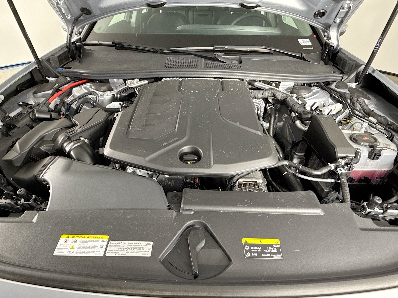 Used 2025 Audi A5 Premium w/ Convenience Package AWD/4WD image 30