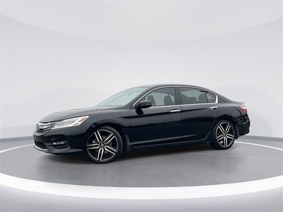Used 2016 Honda Accord Touring