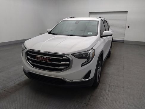 Used 2020 GMC Terrain SLT image 15