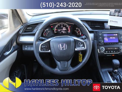 Used 2017 Honda Civic LX image 15