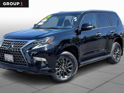 Used 2021 Lexus GX 460 Premium w/ Premium Package