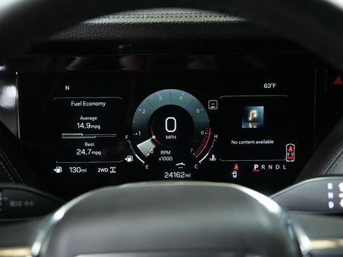 Used 2025 GMC Yukon Denali image 30