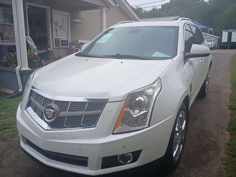 Used 2012 Cadillac SRX Performance FWD image 2