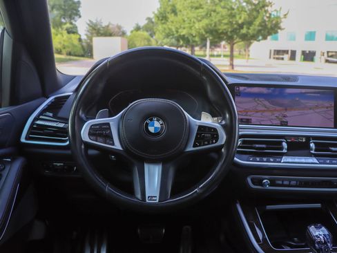 Used 2019 BMW X5 xDrive40i w/ M Sport Package AWD/4WD image 28