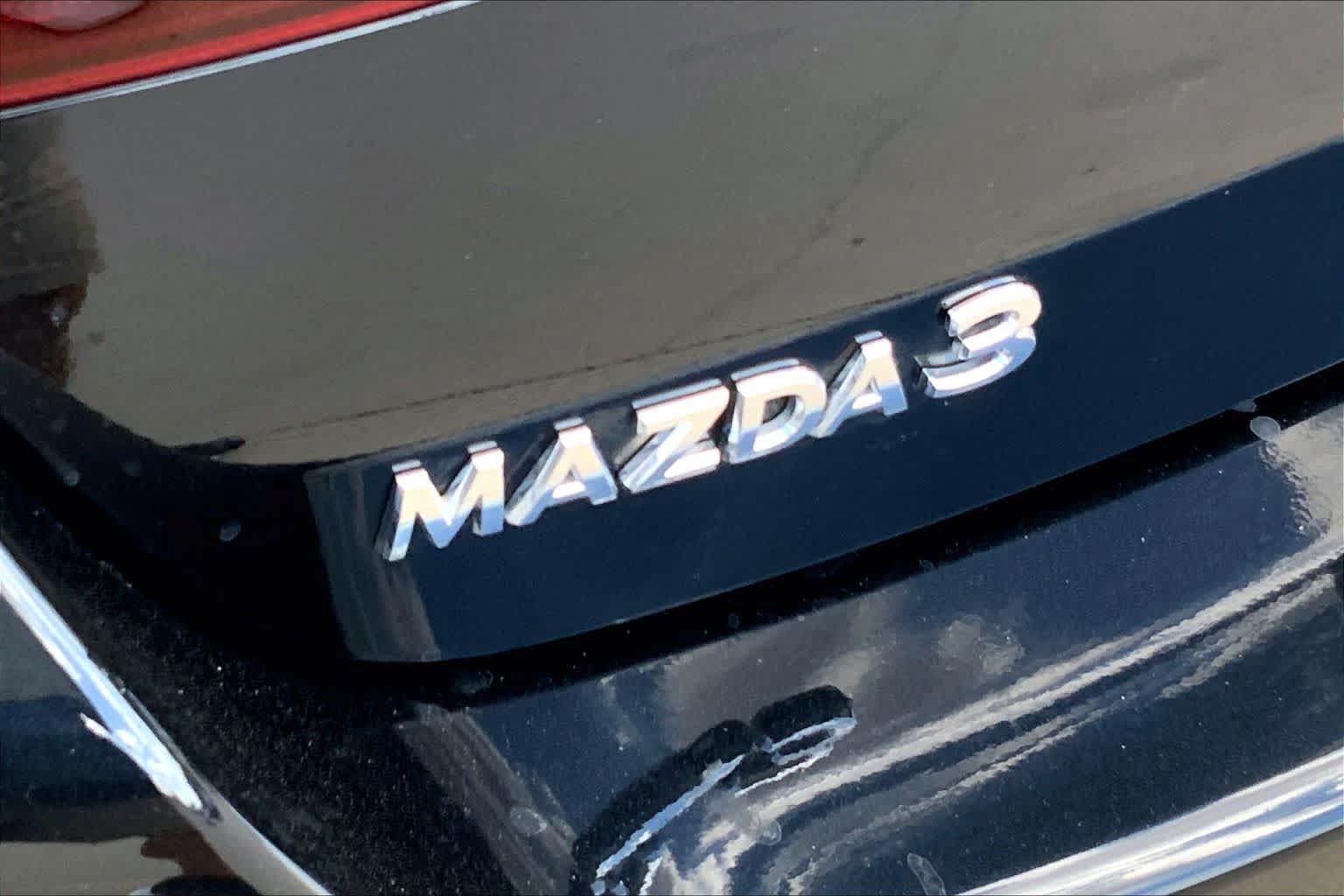 Certified 2026 MAZDA MAZDA3 s FWD image 30