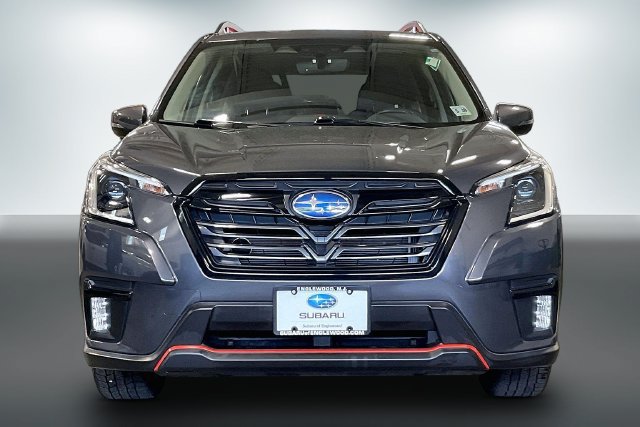 Used 2023 Subaru Forester Sport AWD/4WD image 2