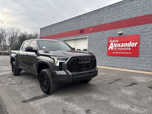 Used 2025 Toyota Tundra TRD Pro image 1