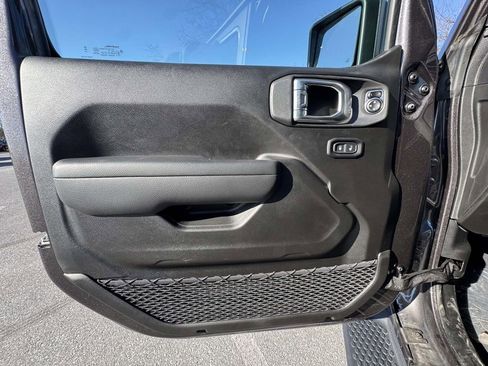 New 2025 Jeep Wrangler Sport S image 25