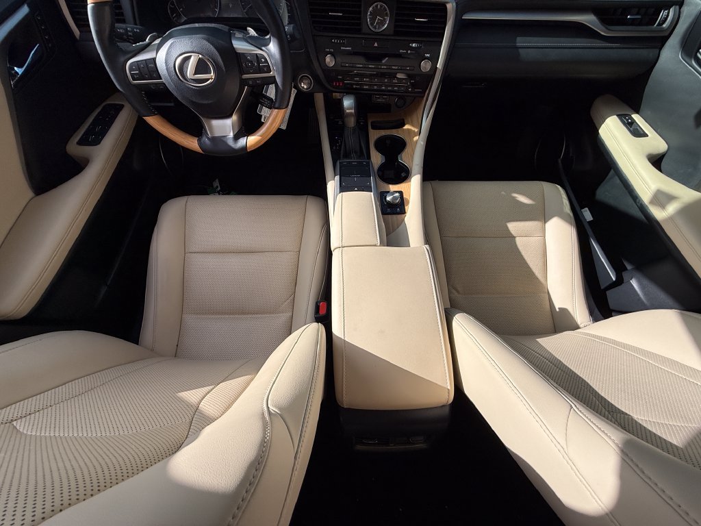 Used 2022 Lexus RX 350 AWD w/ Premium Package image 8