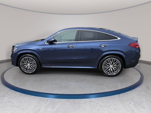 New 2026 Mercedes-Benz GLE 53 AMG 4MATIC Coupe image 8