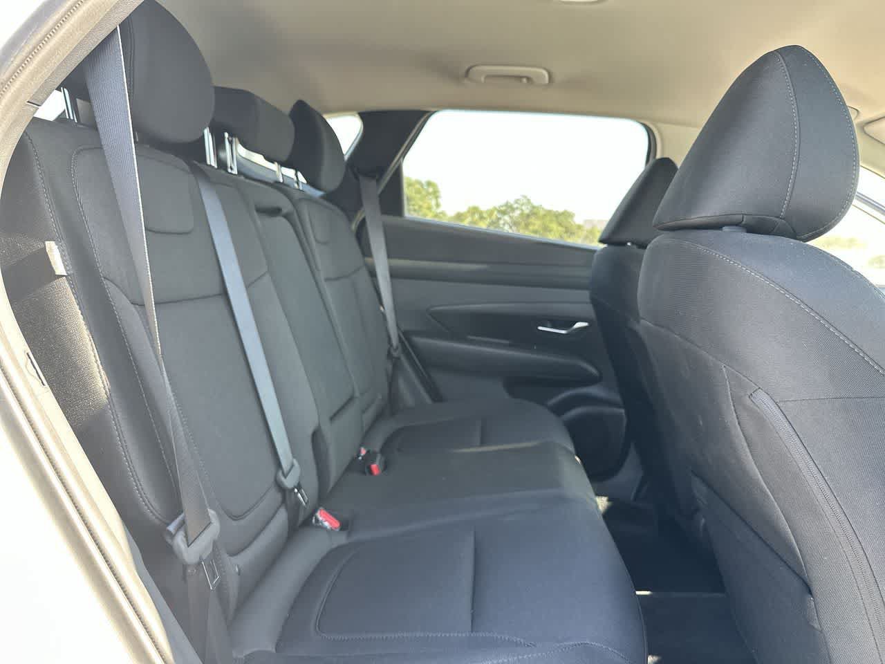 Used 2026 Hyundai Tucson SEL AWD/4WD image 20