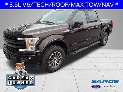 Used 2020 Ford F150 Lariat w/ Equipment Group 502A Luxury