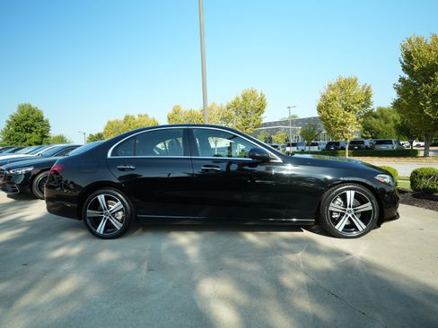 New 2025 Mercedes-Benz C 300 4MATIC Sedan image 8