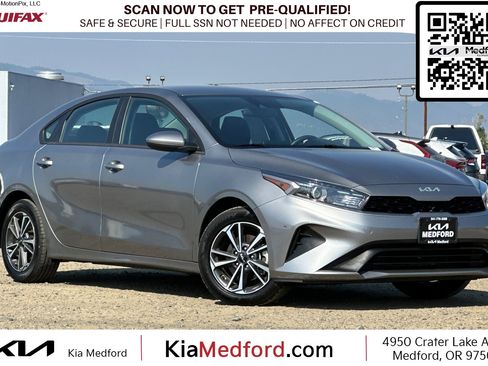 Used 2024 Kia Forte LXS FWD image 1