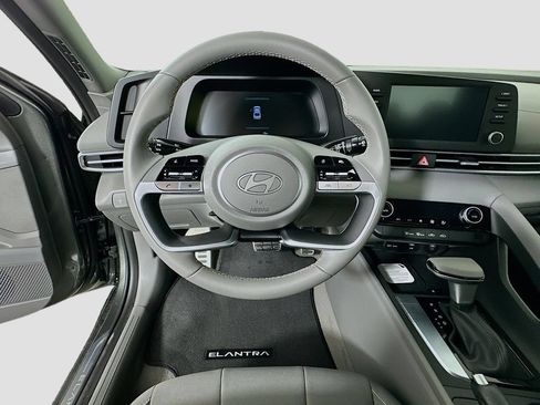 New 2026 Hyundai Elantra Sport FWD image 10