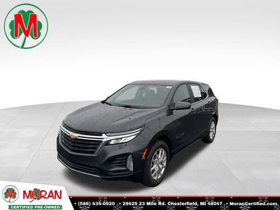 Used 2022 Chevrolet Equinox LT