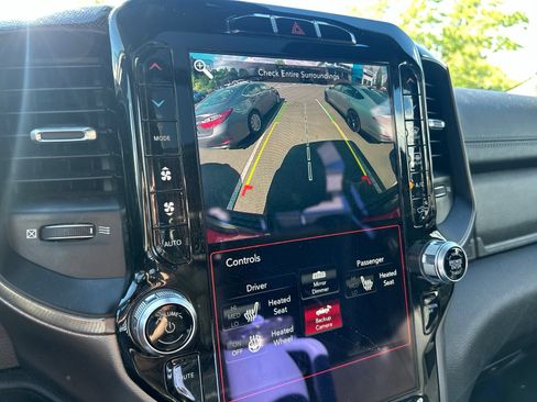 Used 2020 RAM 1500 Rebel w/ Rebel Level 2 Equipment Group AWD/4WD image 9