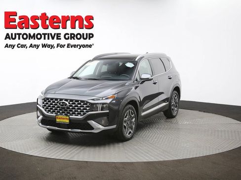 Used 2023 Hyundai Santa Fe Limited image 59