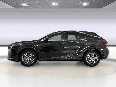 Certified 2025 Lexus RX 350 FWD w/ Technology Package image 2