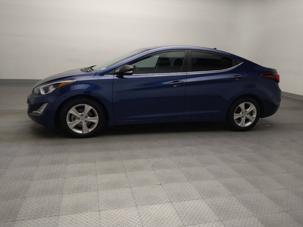 Used 2016 Hyundai Elantra Value Edition FWD image 2