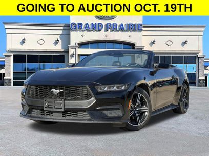 Certified 2024 Ford Mustang Premium