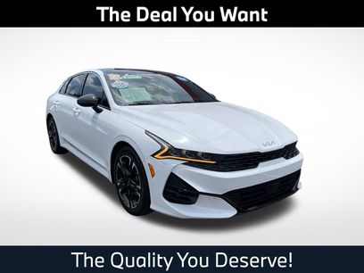 Used 2024 Kia K5 GT-Line