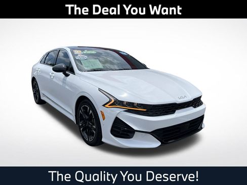 Used 2024 Kia K5 GT-Line FWD image 1