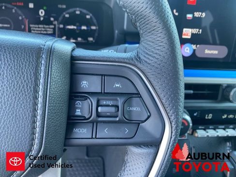 Certified 2025 Toyota Tacoma TRD Sport w/ TRD Sport Upgrade Package AWD/4WD image 41