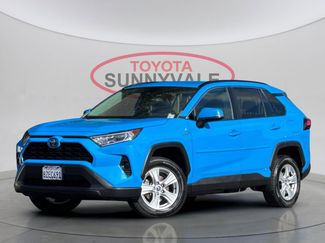 Certified 2020 Toyota RAV4 XLE video 2