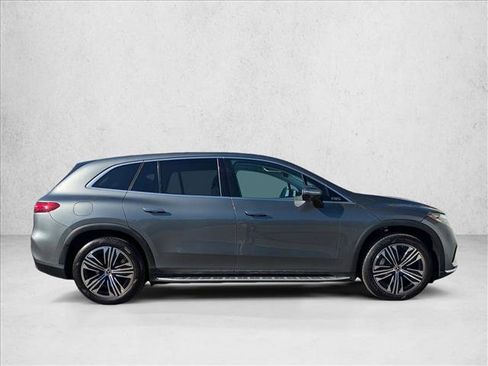 Certified 2023 Mercedes-Benz EQS 450+ SUV image 6
