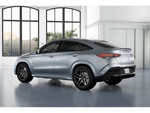 New 2026 Mercedes-Benz GLE 53 AMG GLE 53 AMG image 30