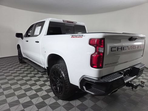 Used 2024 Chevrolet Silverado 1500 LT Trail Boss w/ LT Trail Boss Premium Package AWD/4WD image 7