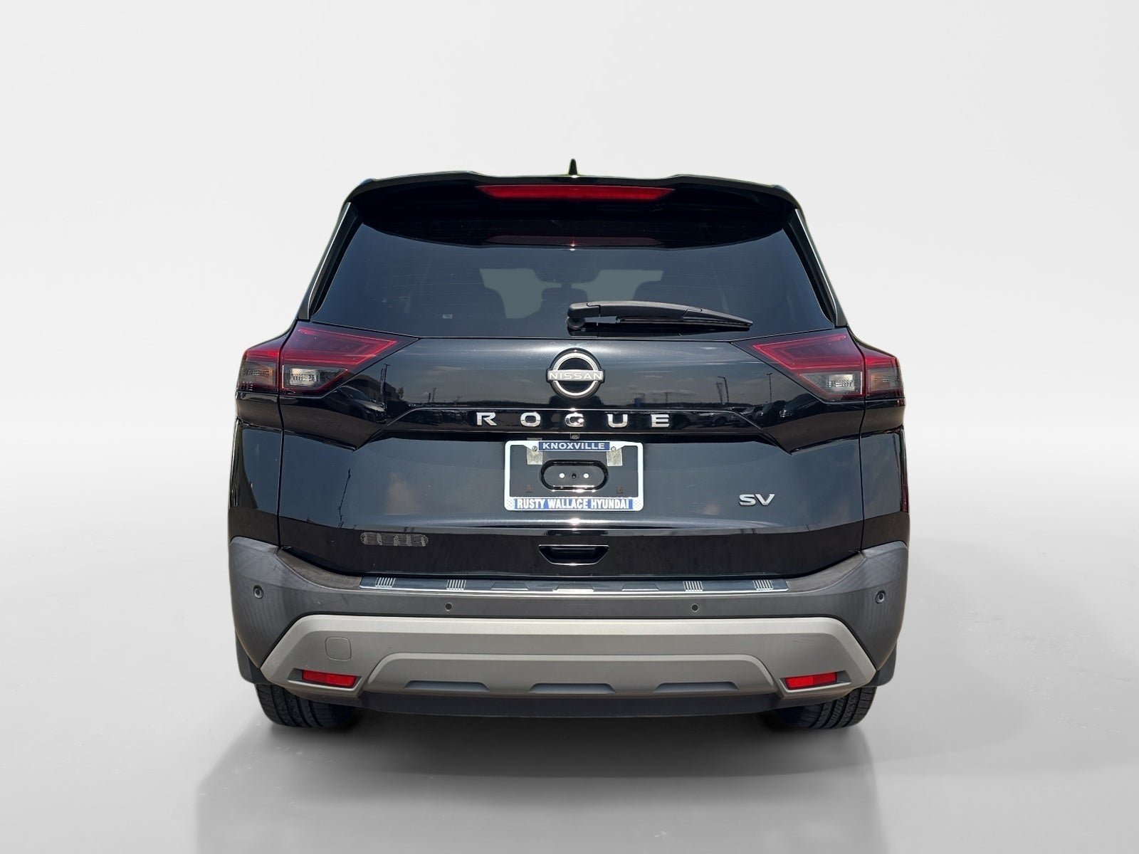 Used 2022 Nissan Rogue SV FWD image 4