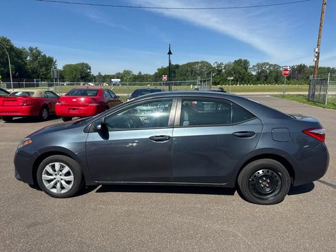 Used 2015 Toyota Corolla LE FWD image 8