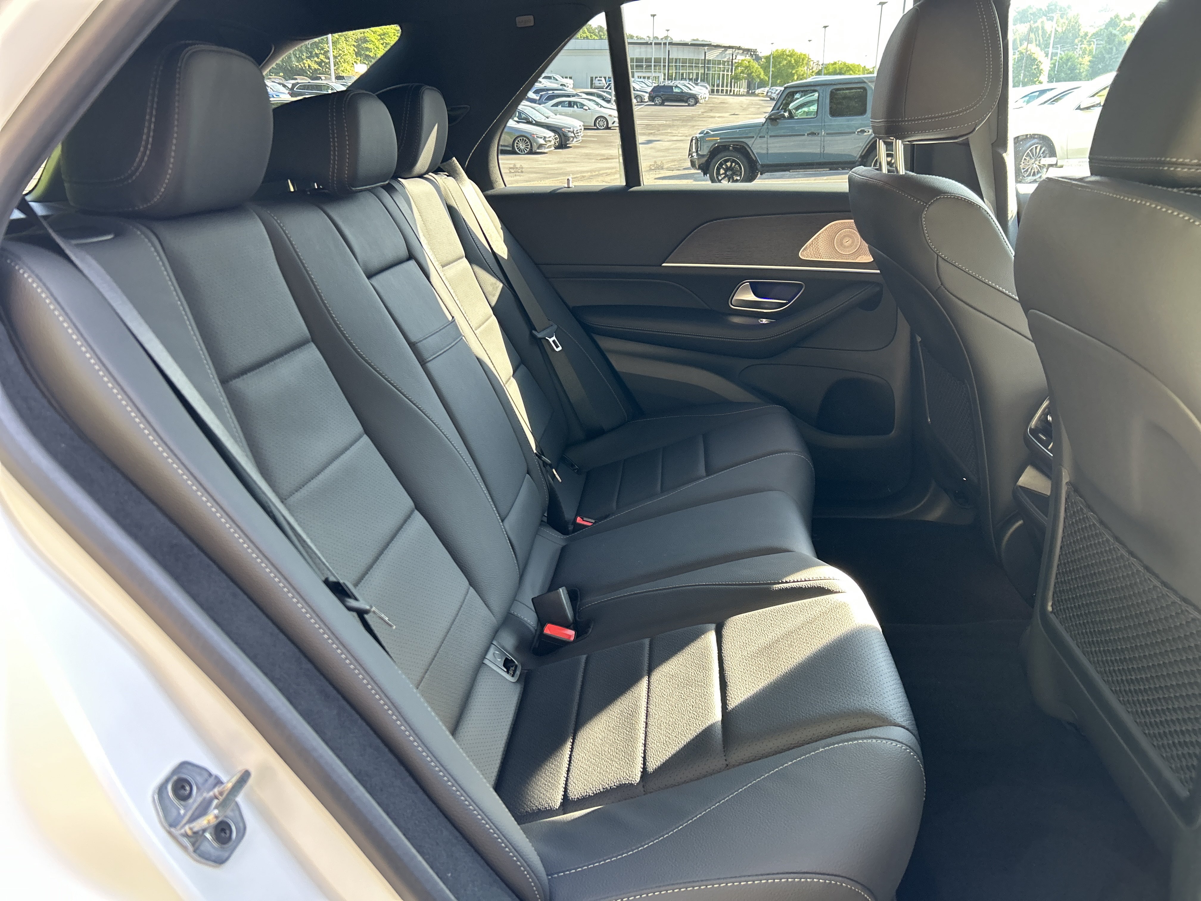 New 2026 Mercedes-Benz GLE 450 4MATIC image 40