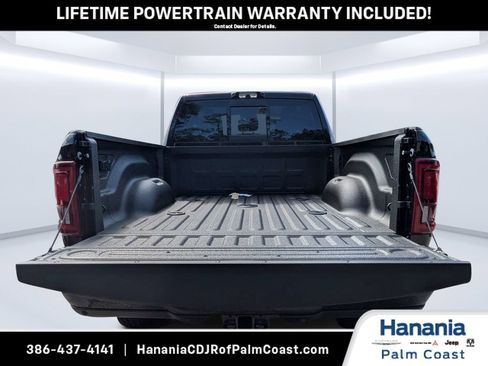 New 2026 RAM 2500 Laramie AWD/4WD image 14