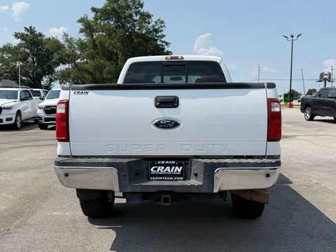 Used 2010 Ford F350 4x4 Crew Cab Super Duty image 6