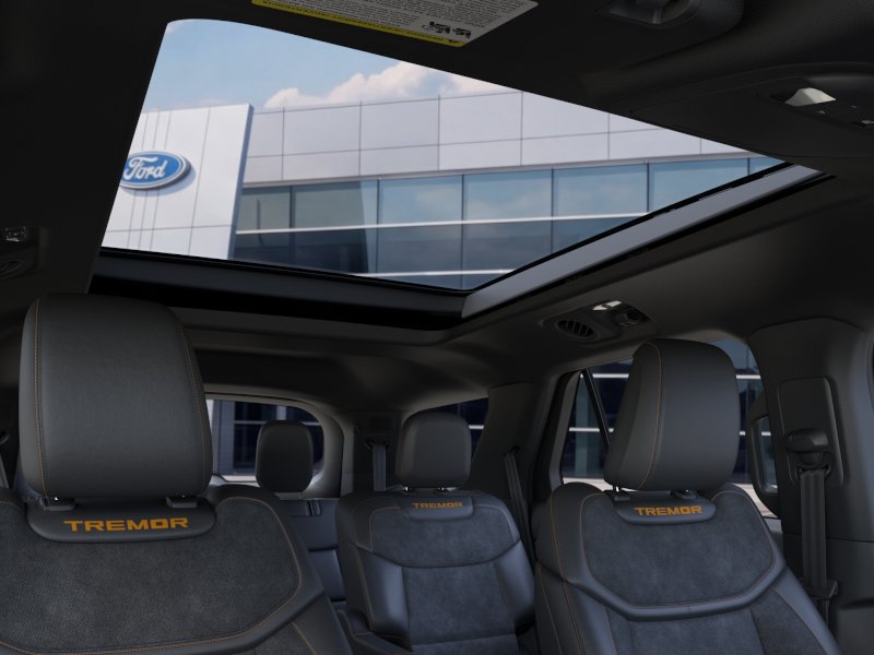 New 2026 Ford Explorer Tremor w/ Tremor Ultimate Package AWD/4WD image 22